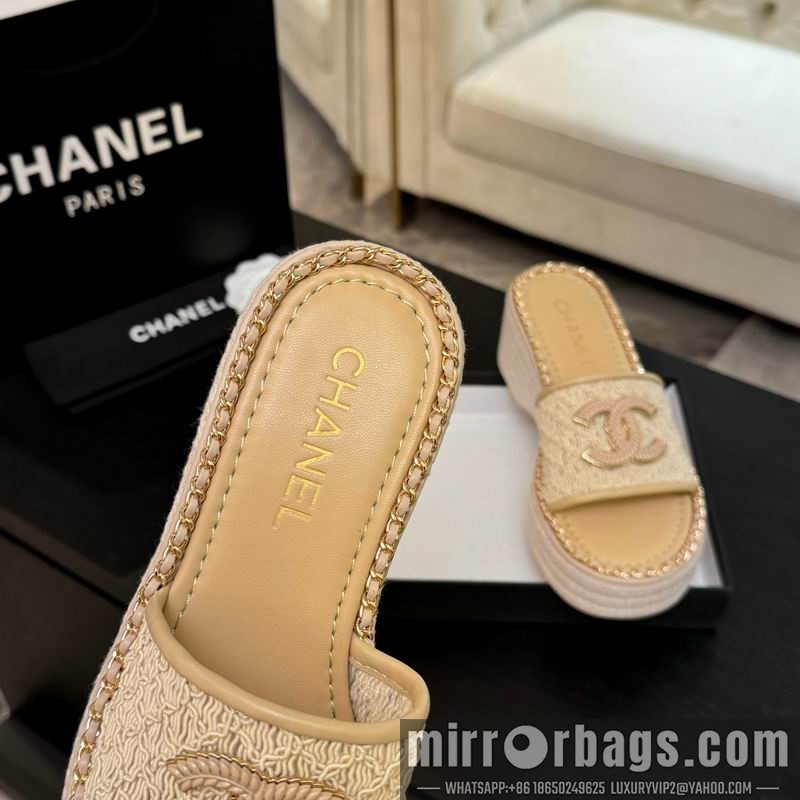 Chanel Shoes sz35-41 mnh0602