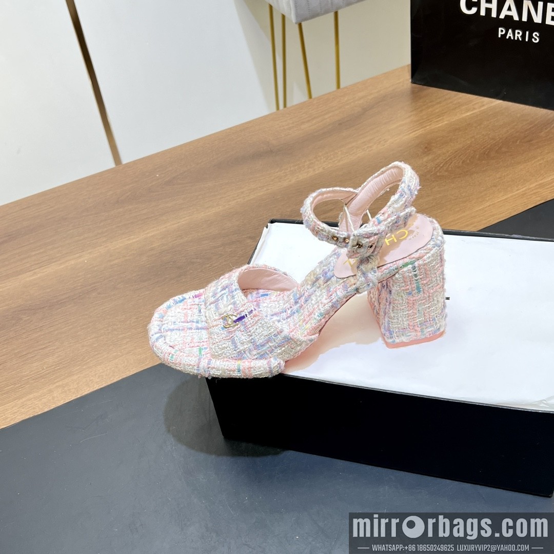 Chanel Shoes sz35-41 h0805