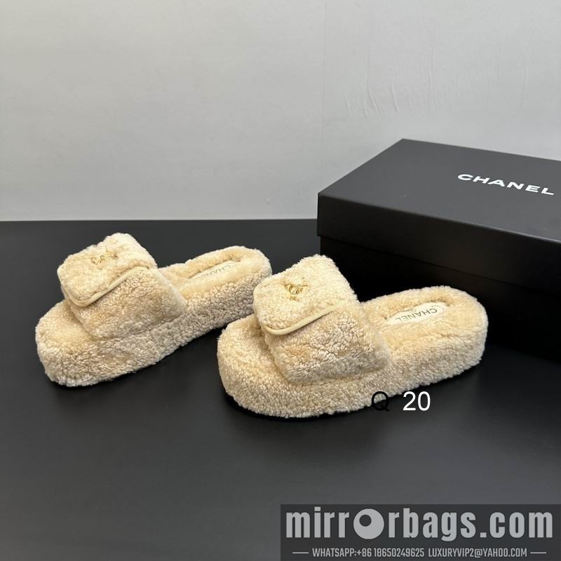 Chanel Shoes sz35-40 XX0901