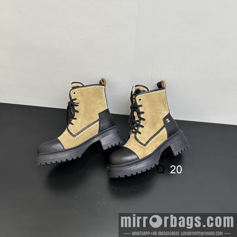 Chanel Shoes sz35-40 XX0911