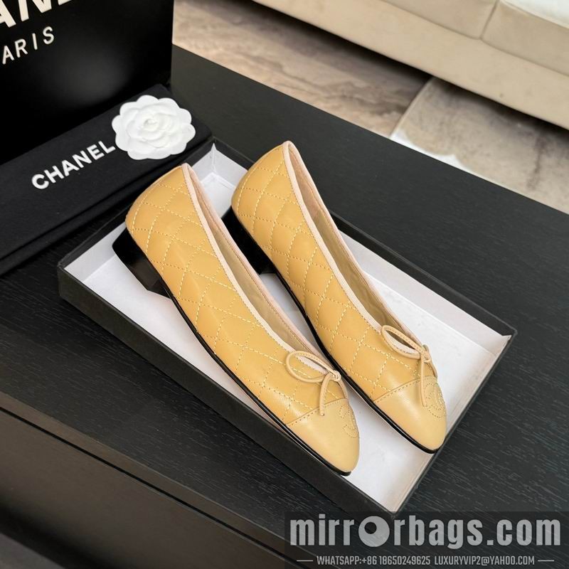 Chanel Shoes sz34-42 mnh0609