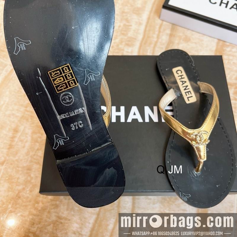Chanel Shoes CHANEL sz35-40 JM0502