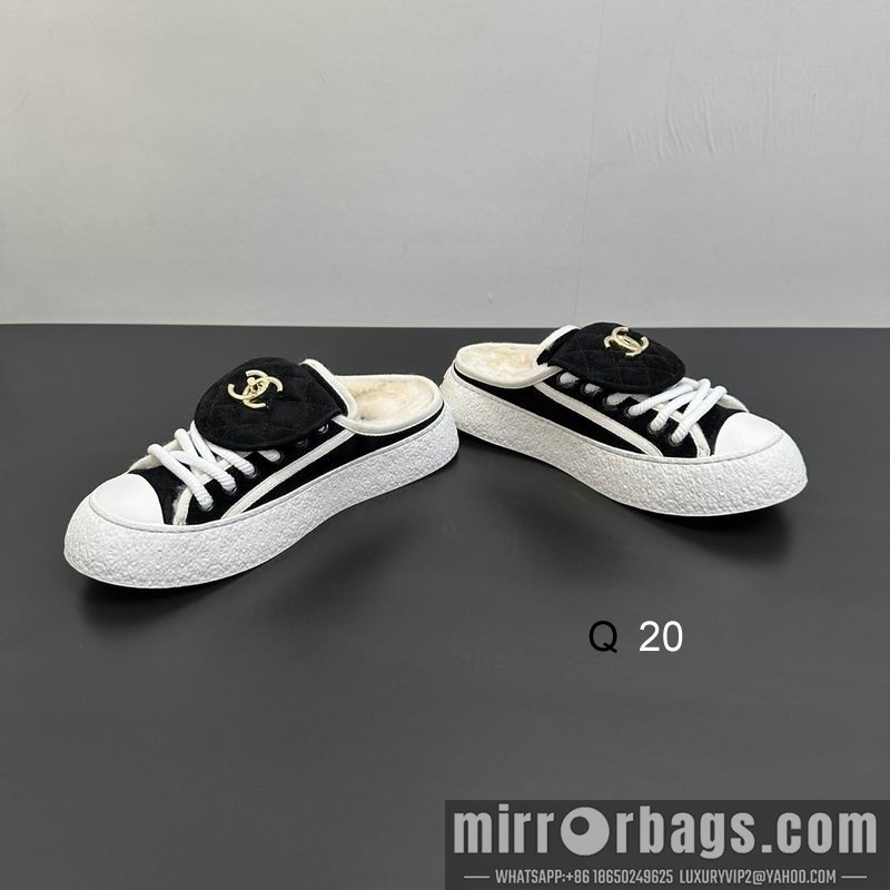 Chanel Shoes sz35-40 XX0903
