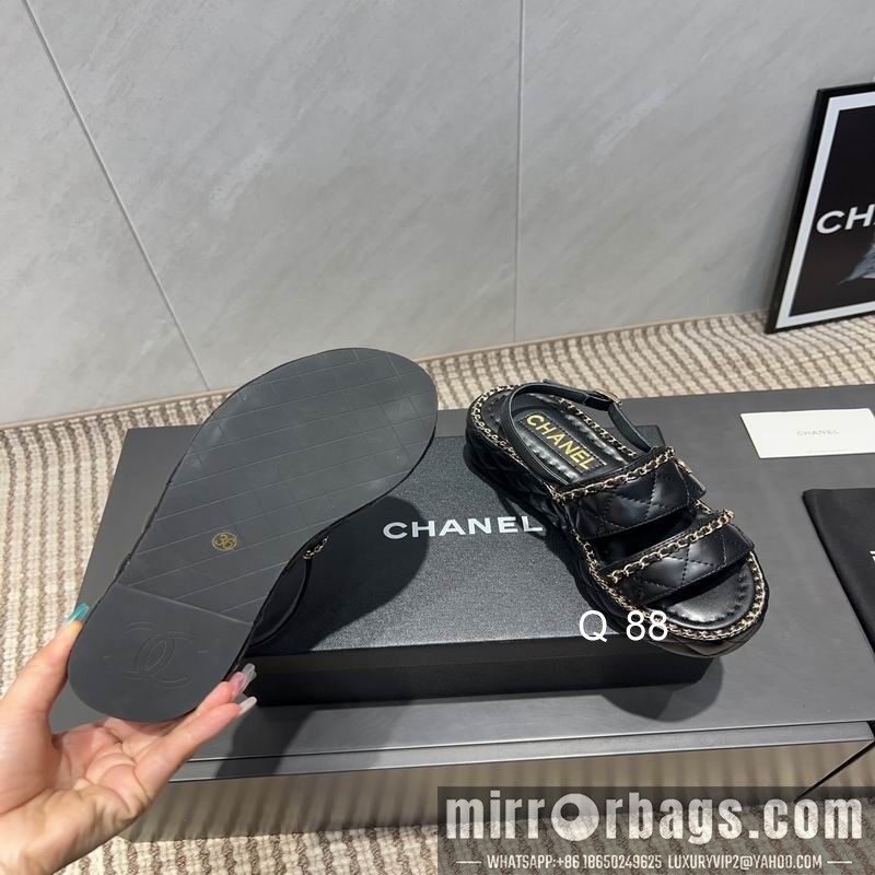 Chanel Shoes sz35-40 J0702