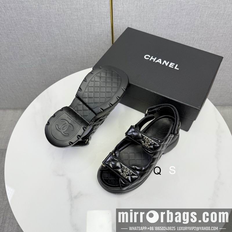 Chanel Shoes sz35-40 S1003