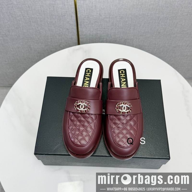 Chanel Shoes sz35-40 S1001