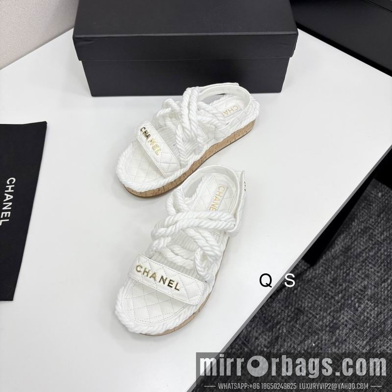 Chanel Shoes sz35-40 YS0501