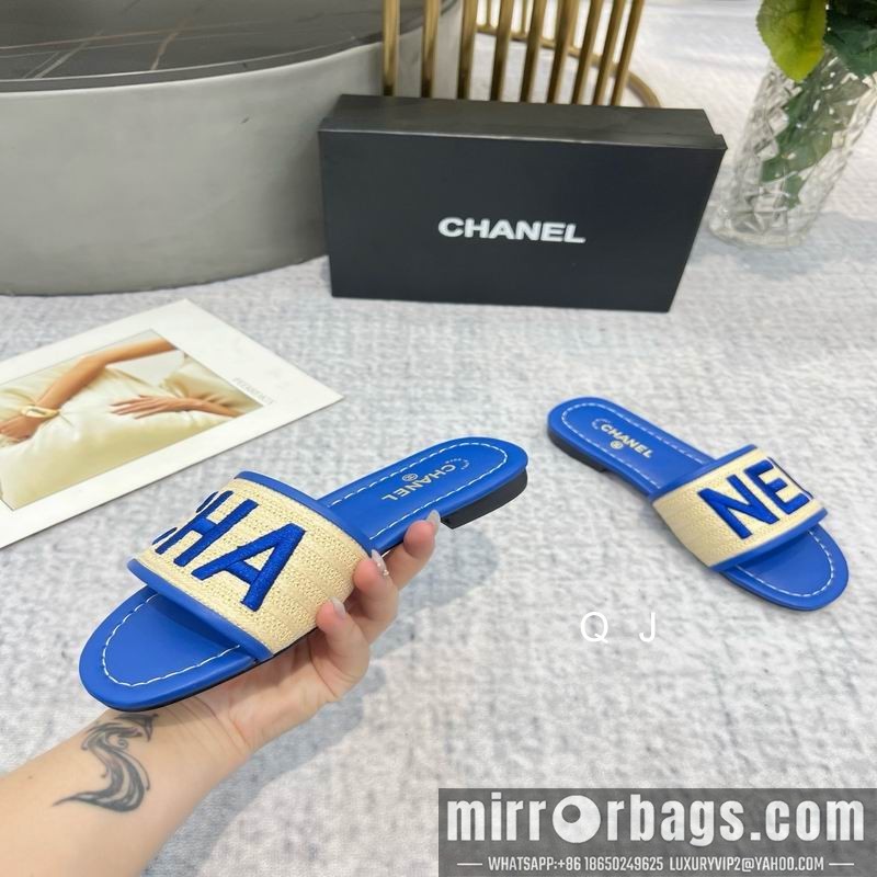Chanel Shoes sz35-40 XJ0618