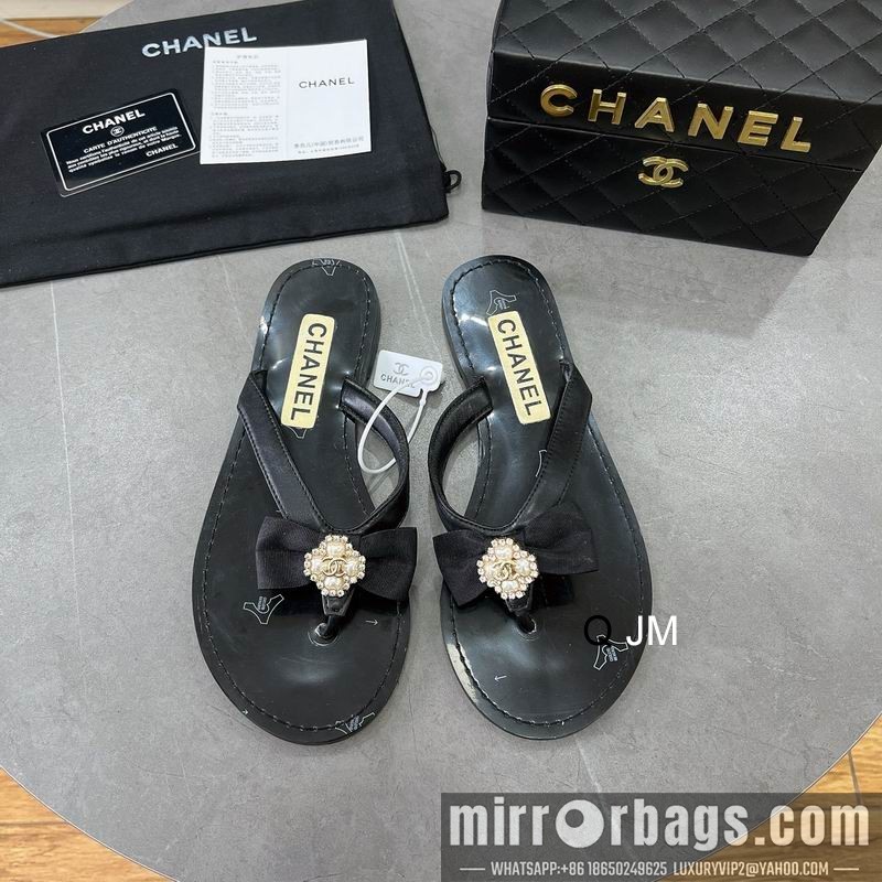Chanel Shoes CHANEL sz35-40 JM0503