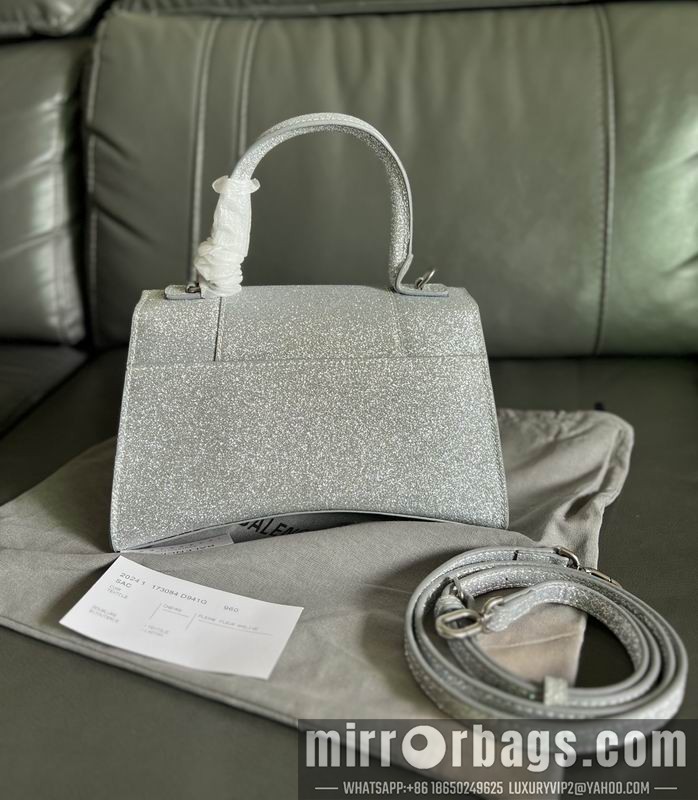 Balenciaga Bags Hourglass M14x10x23cm S13x8x19cm YT 11