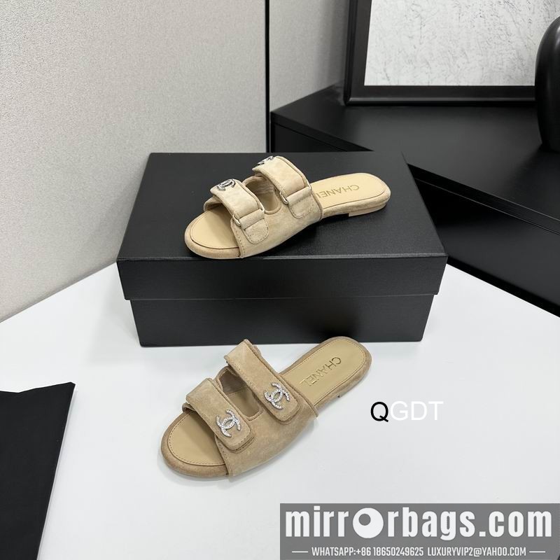 Chanel Shoes sz35-40 GDT0301