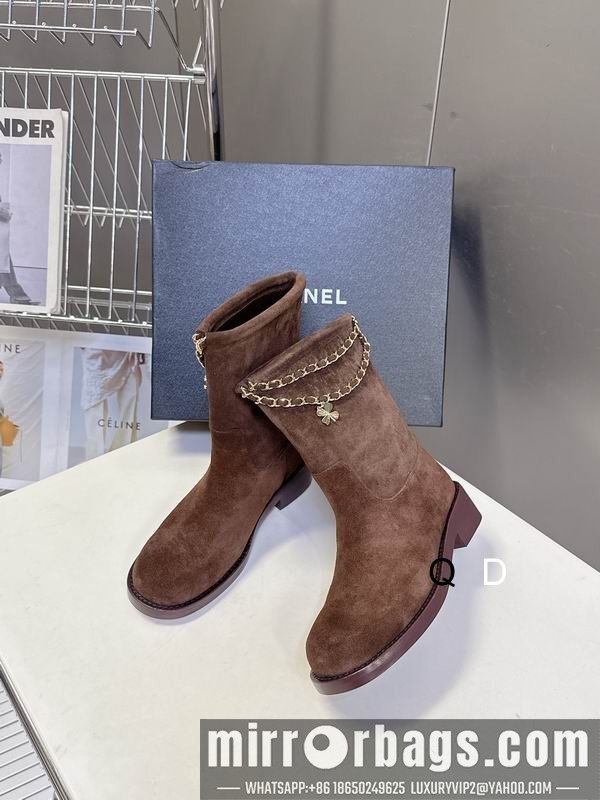 Chanel Shoes sz35-40 GDT0804
