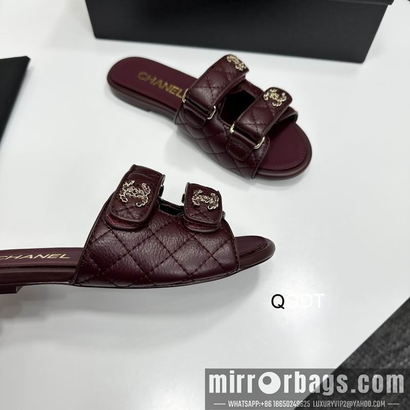 Chanel Shoes sz35-40 GDT0301