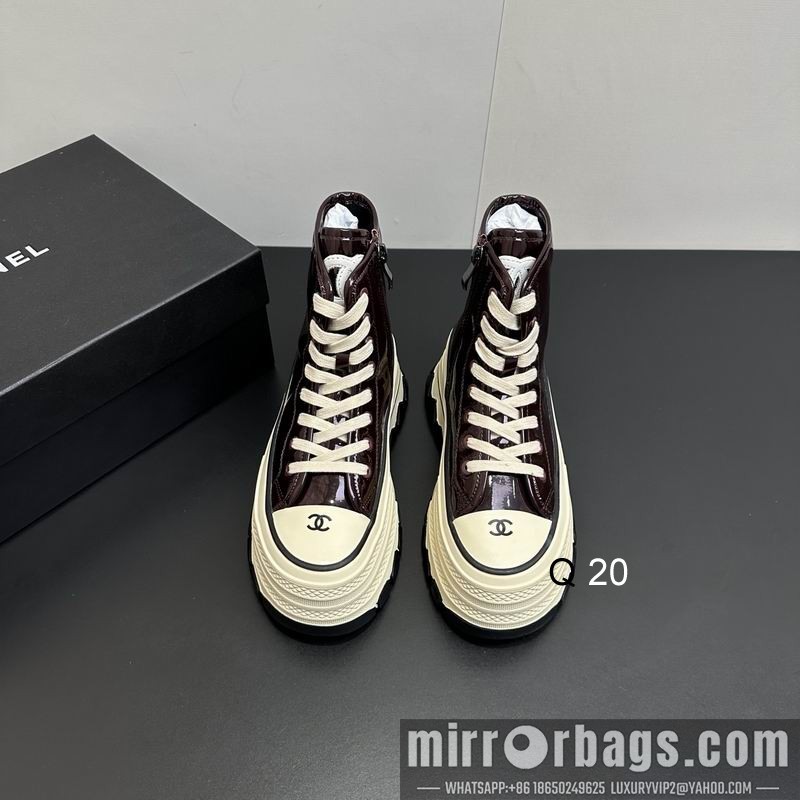 Chanel Shoes sz35-40 XX1103