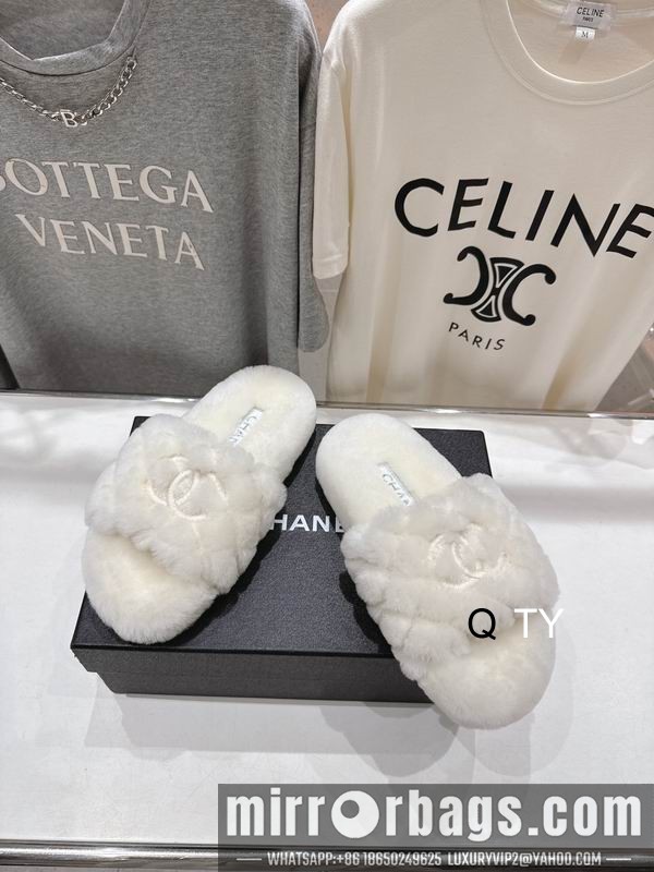 Chanel Shoes sz35-40 RR0805