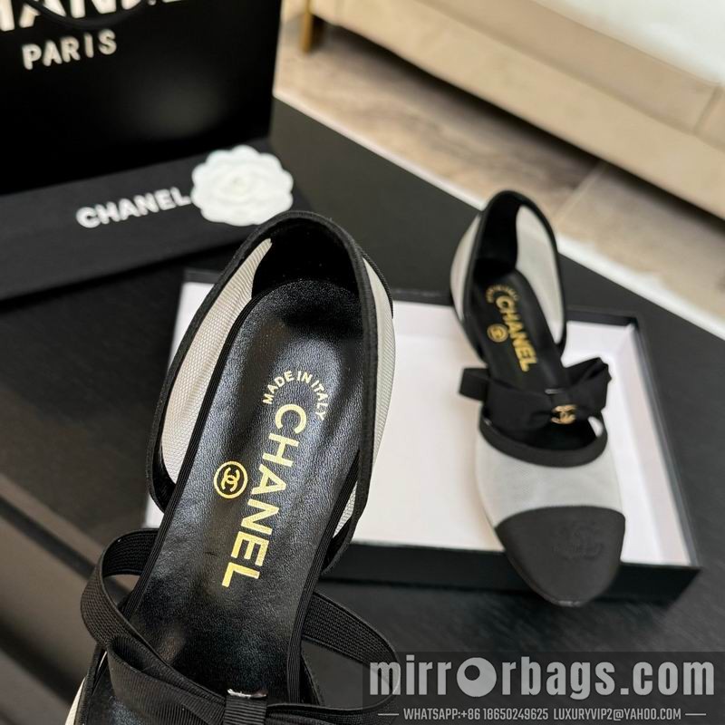 Chanel Shoes sz35-39 mnh0702