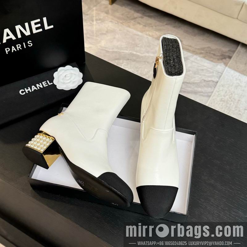 Chanel Shoes sz35-40 4.5cm mnh0806