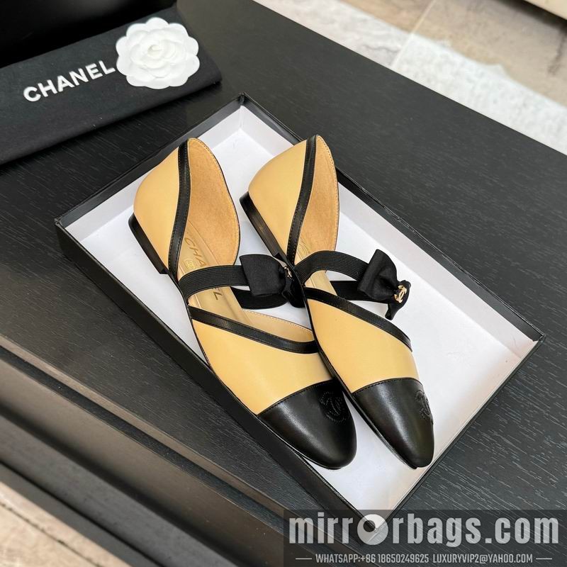 Chanel Shoes sz35-39 mnh0702