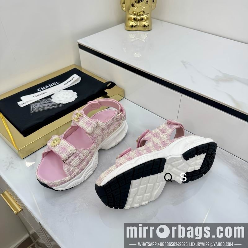 Chanel Shoes sz35-40 YS0502