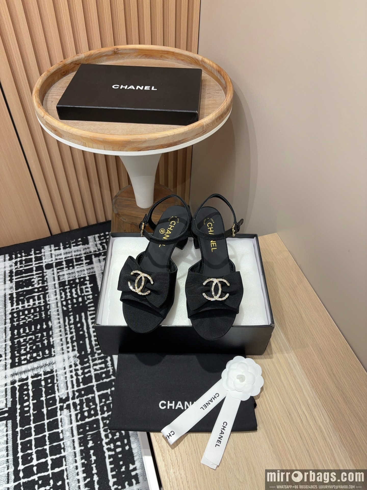 Chanel Shoes sz35-41 h1007