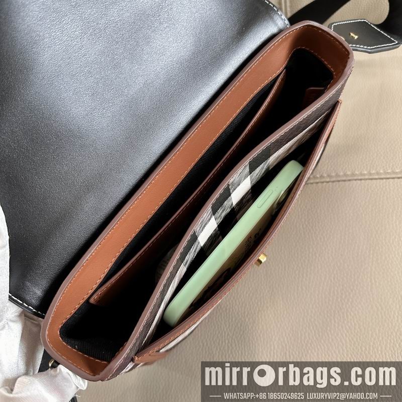 Burberry Bags Burberry 25x8.5x18cm HQ 4