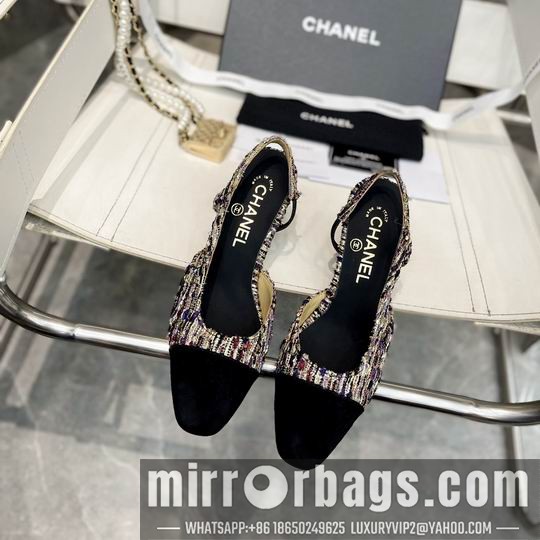 Chanel Shoes sz34-42 mnh0322