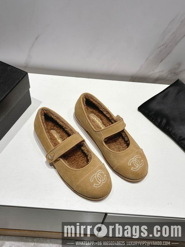 Chanel Shoes sz35-41 mnh0806