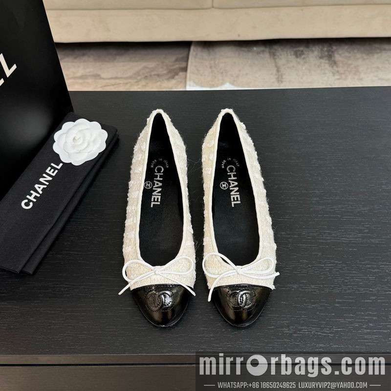 Chanel Shoes sz34-42 mnh0604