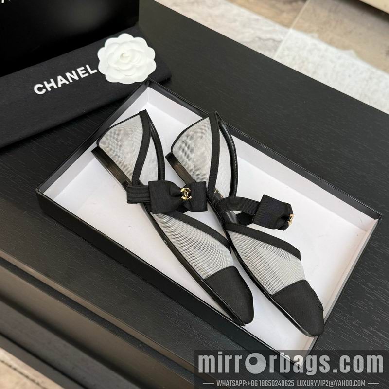 Chanel Shoes sz35-39 mnh0702