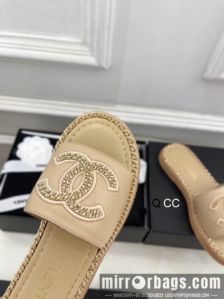 Chanel Shoes sz35-40 JX0605