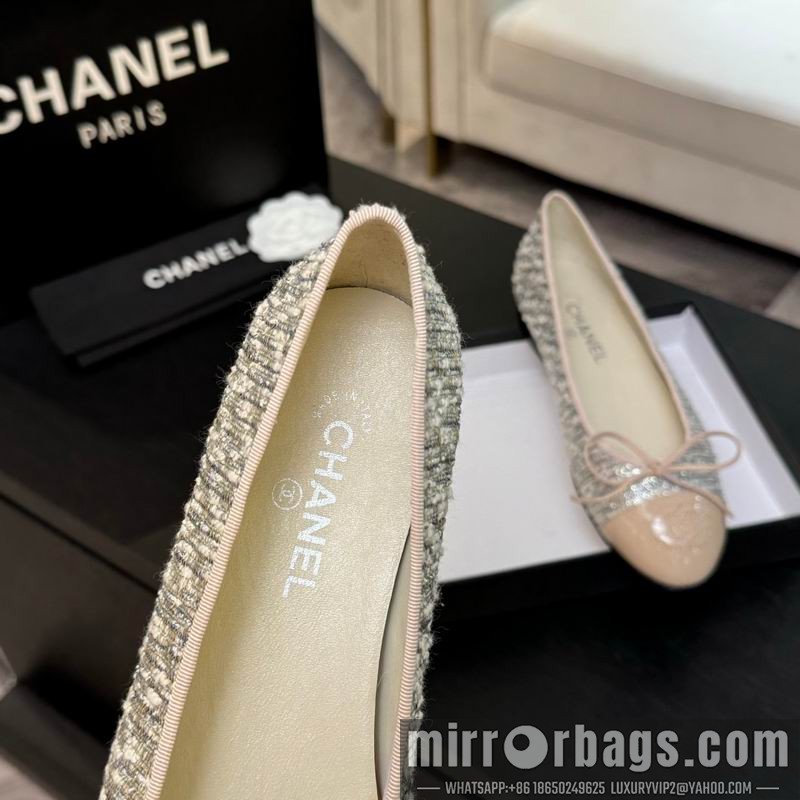 Chanel Shoes sz34-42 mnh0605