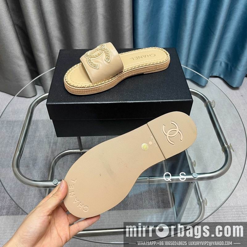 Chanel Shoes sz35-40 S0611