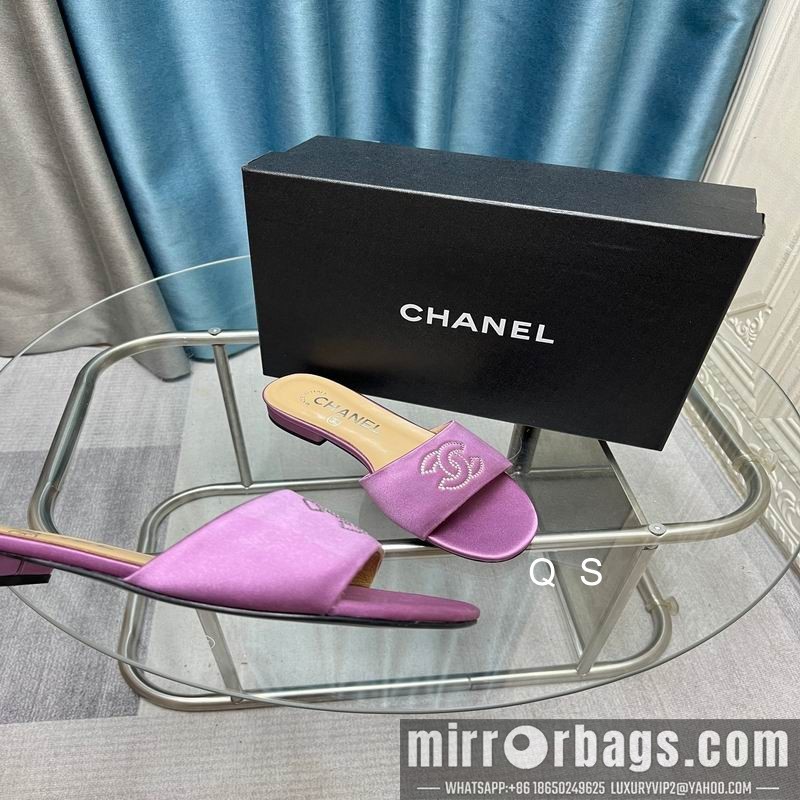 Chanel Shoes sz35-40 S0615