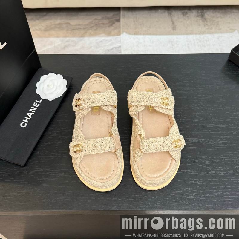 Chanel Shoes sz35-39 mnh0502