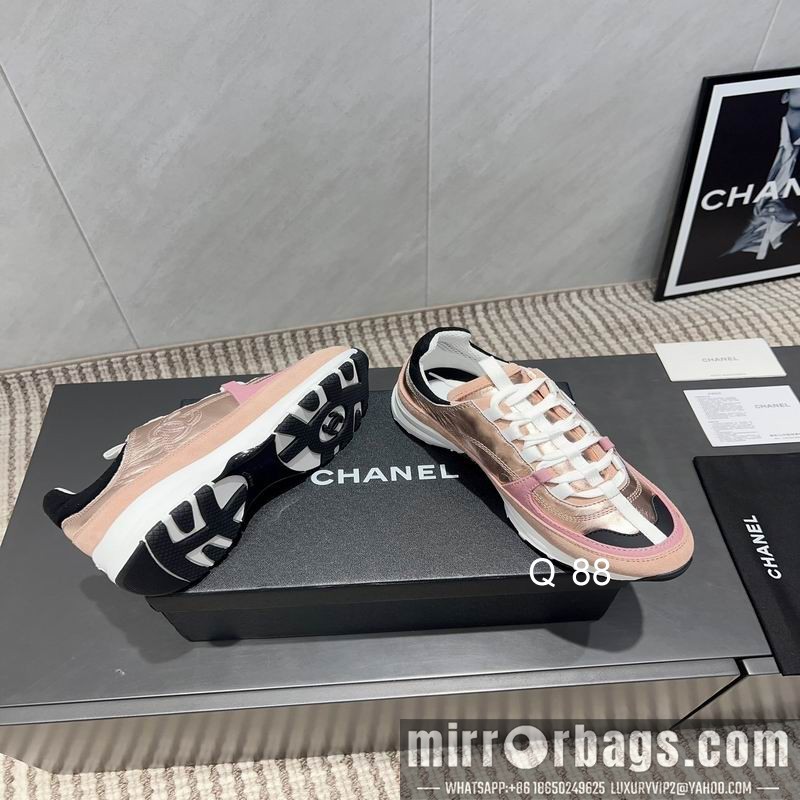 Chanel Shoes sz35-40 J0701