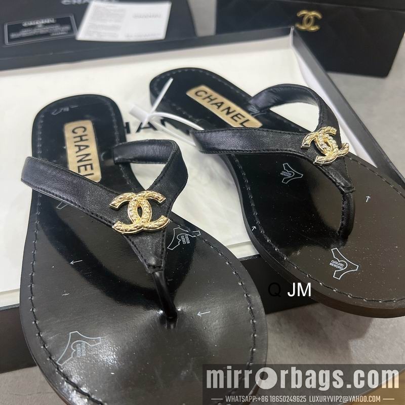 Chanel Shoes CHANEL sz35-40 JM0501