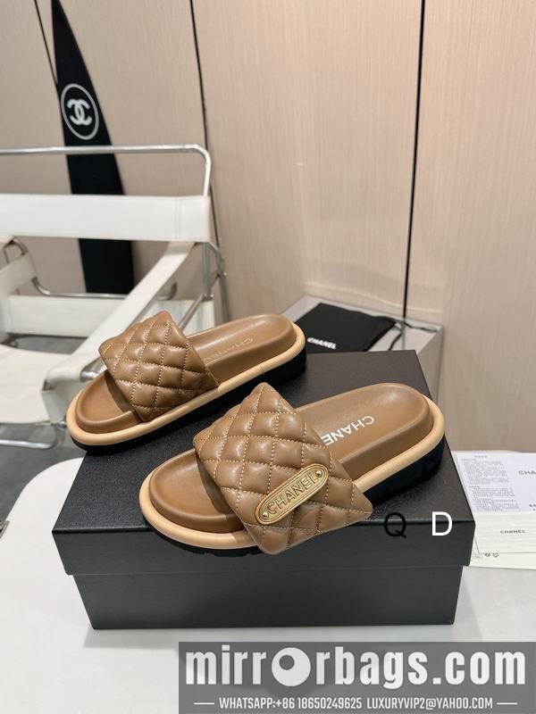 Chanel Shoes sz35-40 GDT0303