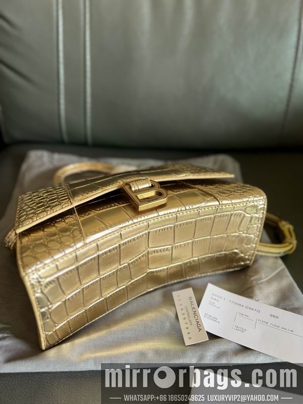 Balenciaga Bags Hourglass M14x10x23cm S13x8x19cm YT 8