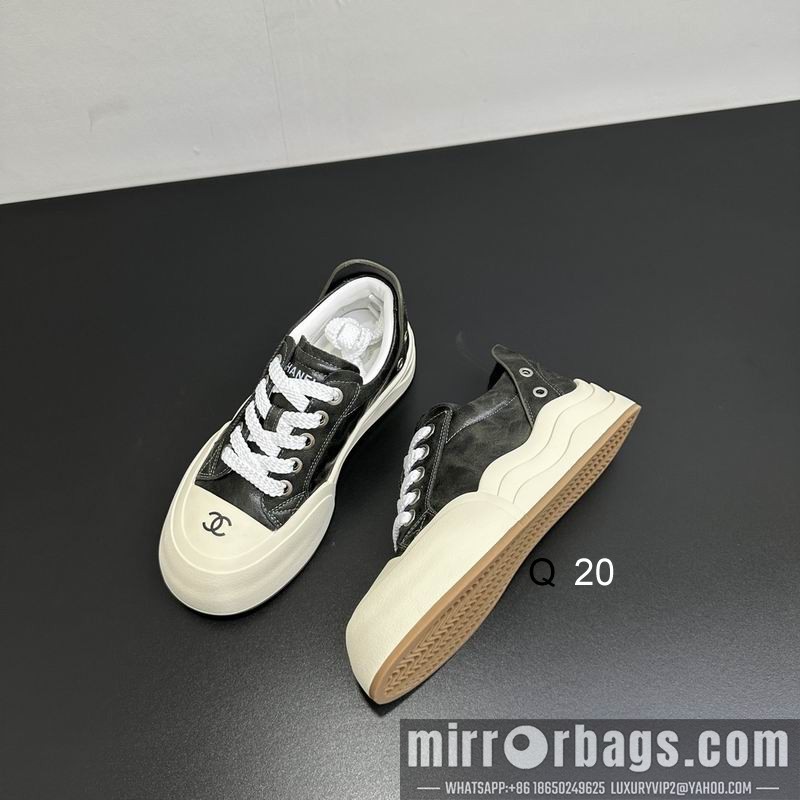 Chanel Shoes sz35-40 XX0906