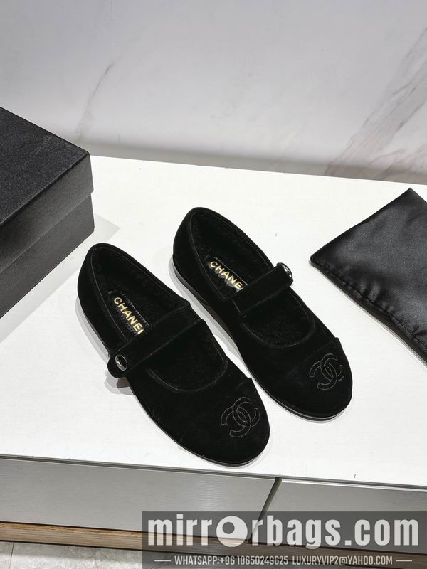Chanel Shoes sz35-41 mnh0806