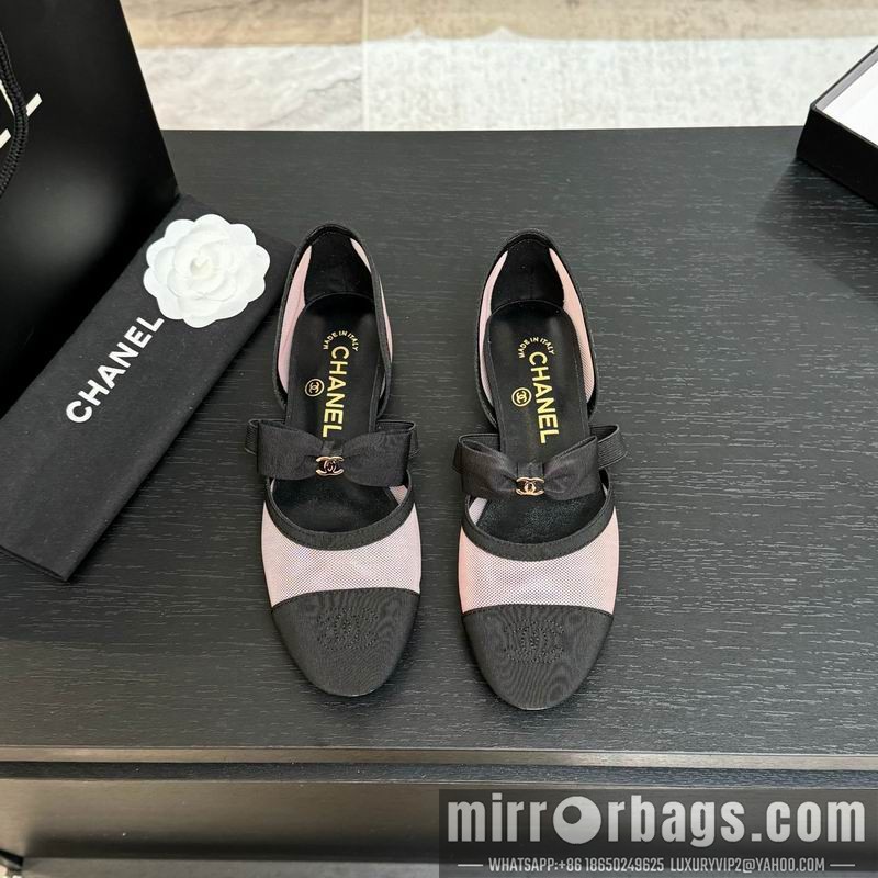 Chanel Shoes sz35-39 mnh0702