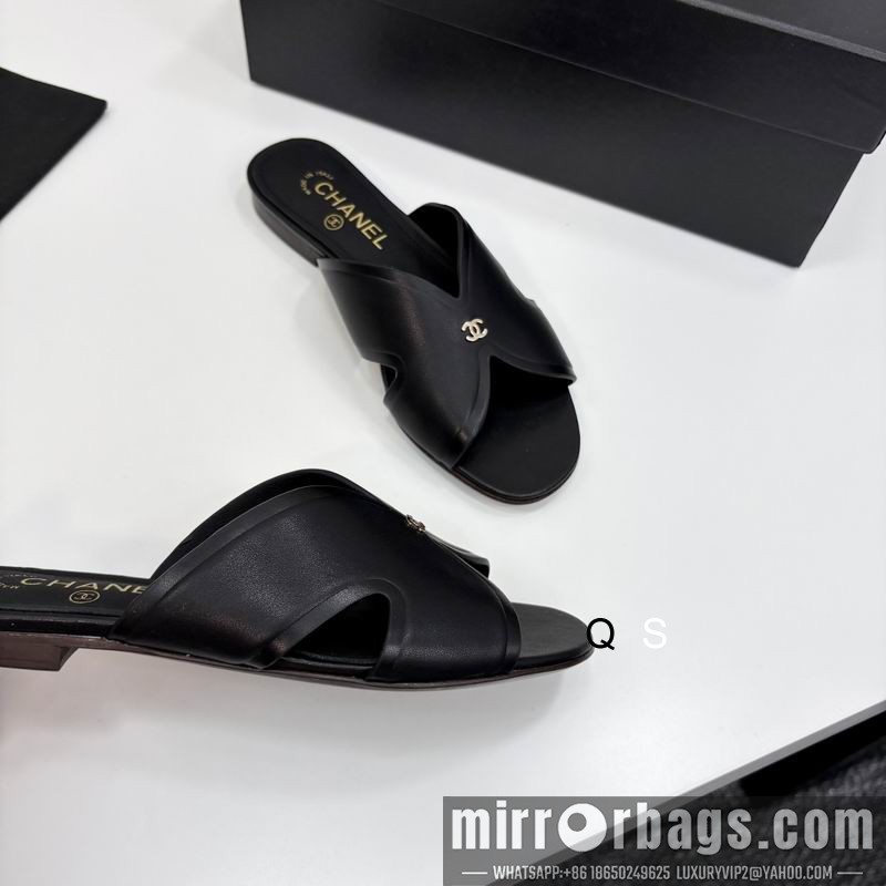 Chanel Shoes sz35-40 YS0505