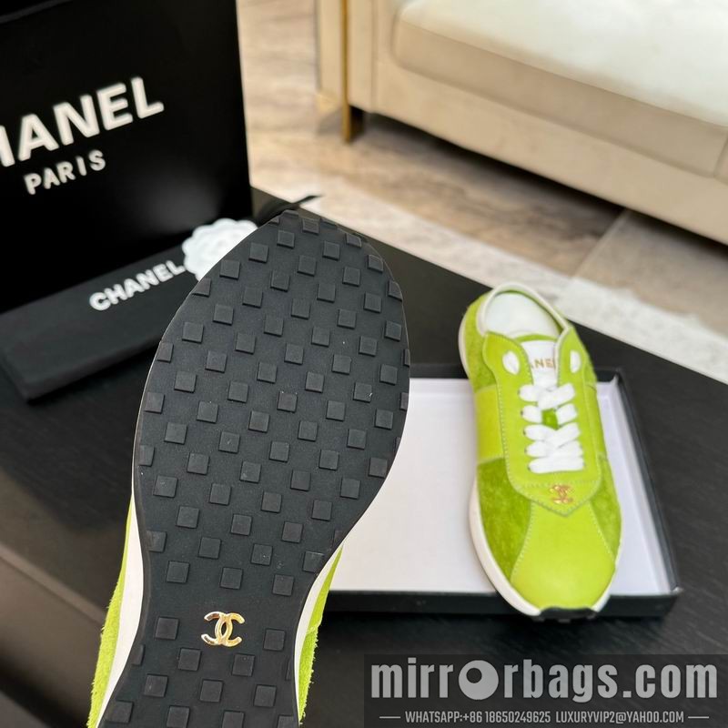 Chanel Shoes sz35-40 mnh0501
