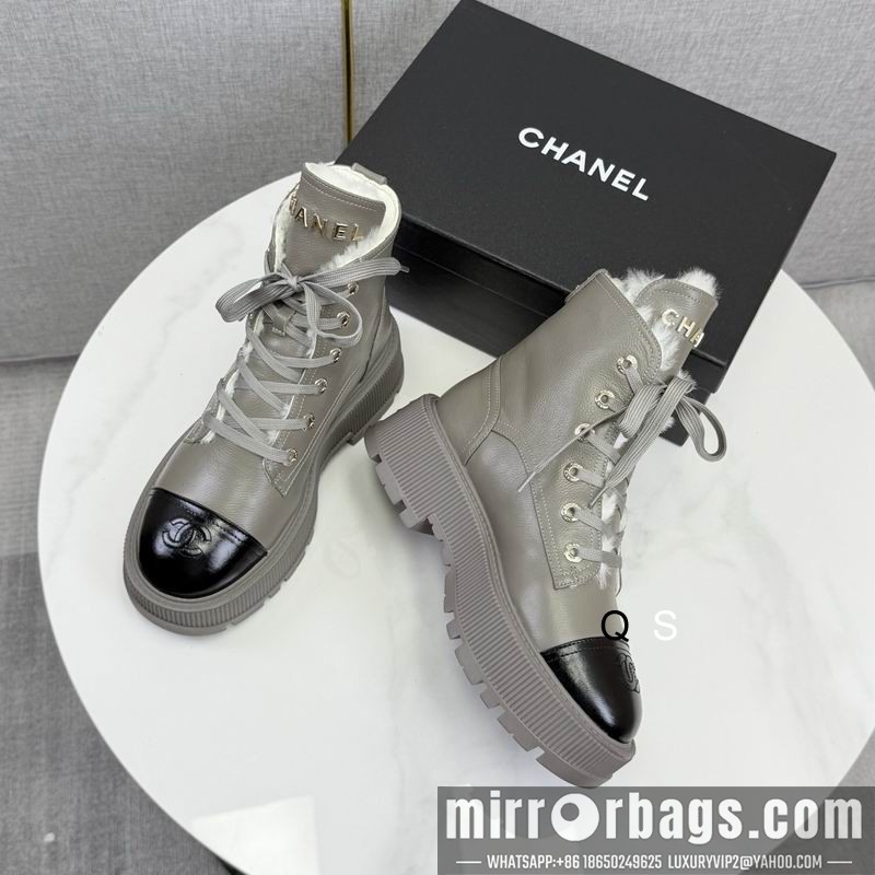 Chanel Shoes sz35-40 S1117