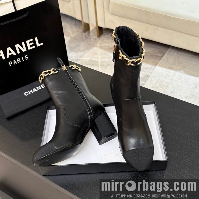Chanel Shoes sz35-41 7cm mnh0811