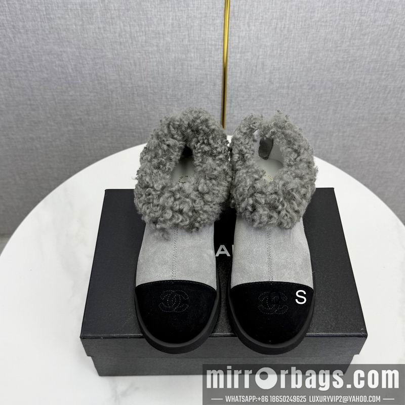 Chanel Shoes sz35-40 S1005