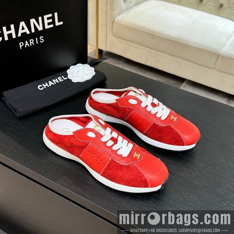 Chanel Shoes sz35-40 mnh0501