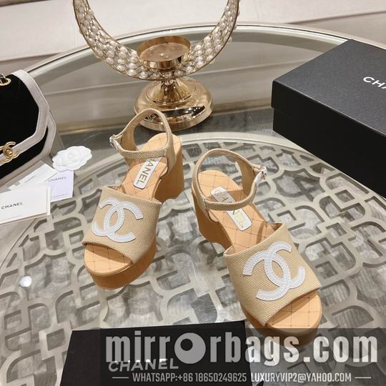 Chanel Shoes sz34-41 mnh0529