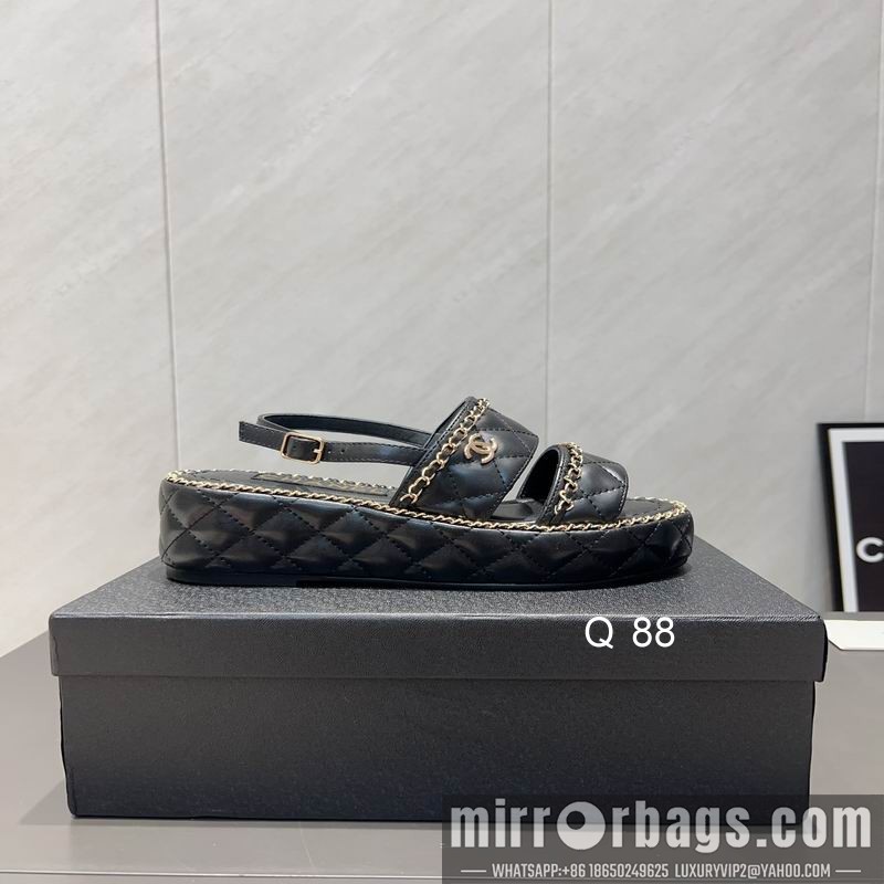 Chanel Shoes sz35-40 J0702