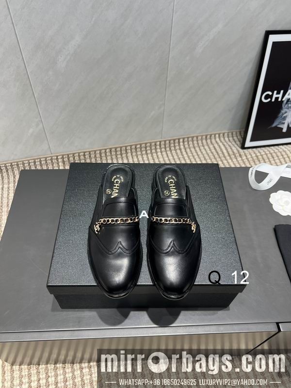 Chanel Shoes sz35-40 J0801